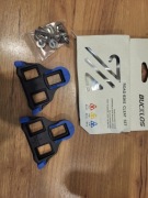 Bloki szosowe Bucklos do pedałów Shimano SPD SL