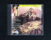 angielskie wydanie CD The Magic Sound Of The Pan Pipes