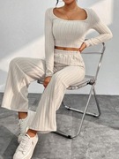 komplet damski dwóch częściowy