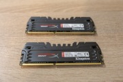 Pamięć RAM Kingston DDR3 8 GB 1600 HyperX Beast