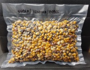 Mix ziaren Łubin/Konopia/Bobik GOTOWA zanęta