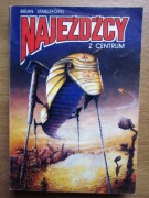 NAJEŹDŹCY Z CENTRUM __  Brian Stableford
