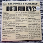 The People's Workshop Houston Talent Expo WINYL NOWY