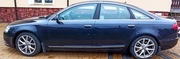 Audi A6 3.0 TDI salon polska 