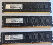 24GB DDR3 F3-1600C11S-8GNT
