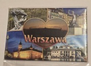 Magnes na lodówkę Warszawa Wilanów Zamek Chopin(43)  