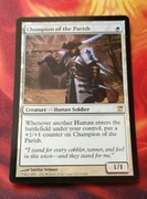 Champion of the Parish karta MTG  #FOIL#