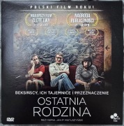 Film DVD Ostatnia Rodzina Beksiński Andrzej Seweryn