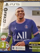 FIFA 22 PS5 jak nowa