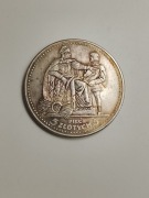 5 złotych Konstytucja Marcowa 1925 kopia