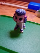 11 figurek zwierzątka 