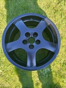 4 felgi aluminiowe Borbet 16'' czarne