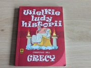 Wielkie ludy historii Grecy Christian Hill