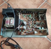 Unitra diora aws 504 trafo płyta główna  stk ładnie gra i brzydko pachnie 