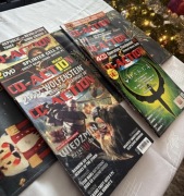 CD-Action stare numery