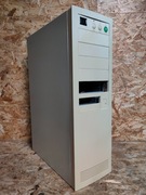 RETRO OBUDOWA #49 BIG TOWER + ZASILACZ 