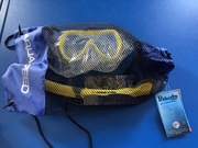 Maska nurkowa Enzo z fajką Samos dla dzieci