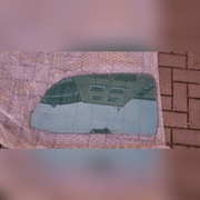 Szyby boczne VW 1303 Garbus