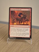 Karta Magic The Gathering TCG: Dinosaur Stampede