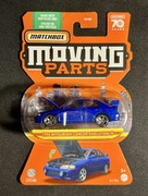 MITSUBISHI LANCER EVOLUTION IV 1996 MATCHBOX PARTS