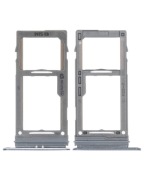 Samsung Galaxy S9 / S9 Plus Szara Gray SZUFLADKA KARTY SIM POJEDYNCZA TACKA