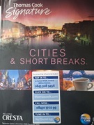 Thomas Cook Signature 2008-2009