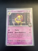 Team Rocket’s Hypno 080/182 DRI Destined Rivals