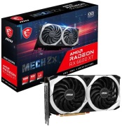 Karta graficzna MSI Radeon RX 6600 XT Mech 2X OC 8GB