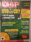 CHIP magazyn komputerowy 1/2001 bez cd