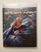 Niesamowity Spider-Man 2D i 3D