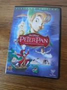 Peter Pan Platinum Edition 2 DVD ZOBACZ 