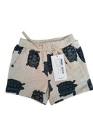 Krótkie spodenki Name It rozmiar 86/92 bawełna organiczna 