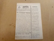 Solidarność walcząca nr 30/109