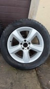 Koła zimowe 255/55/18r BMW E70 X6    8mm 