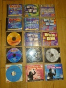 15 płyt CD+G Karaoke w zestawie przywiezione z USA The Singing Machine