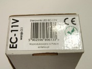 Sterownik LED Enterius EC-11V v3.1 0-10V RGB Ściemniacz Polski 3x5A Okazja!