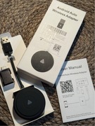 Adapter bezprzewodowy Android Auto – USB do samochodn