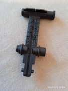 Pk, Pkm. Ramię celownika z suwakiem.