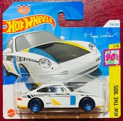 Hot Wheels Mainline 2024 - '96 Porsche 911 Carrera - biały