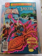 BATMAN THE BRAVE AND THE BOLD NR 180 ROK 1981