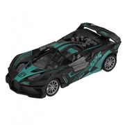 Samochód zdalnie sterowany, model wyścigowy 2,4 GHz w skali 1/18
