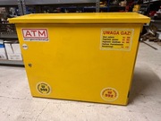 Punkt pomiarowy Q=16m3/h