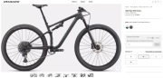 Specialized Epic EVO Comp, Roz.M