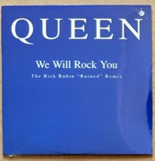 Queen We will Rock You CD single France