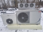 Agregat chłodniczy Danfoss Alfa Laval klimatyzator