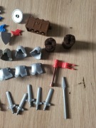 Lego Castle zestaw akcesoriów 