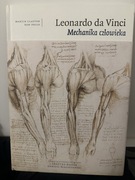 Leonardo da Vinci Mechanika Człowieka