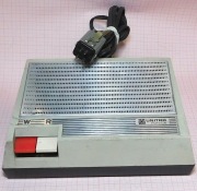 Aparat abonenta interkomu Unitra Fonica Intervox [k30]