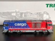 lokomotywa TRIX 22881 z dźwiękiem