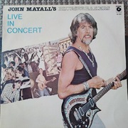 LP: John Mayall's Bluesbreakers - Live In Concert